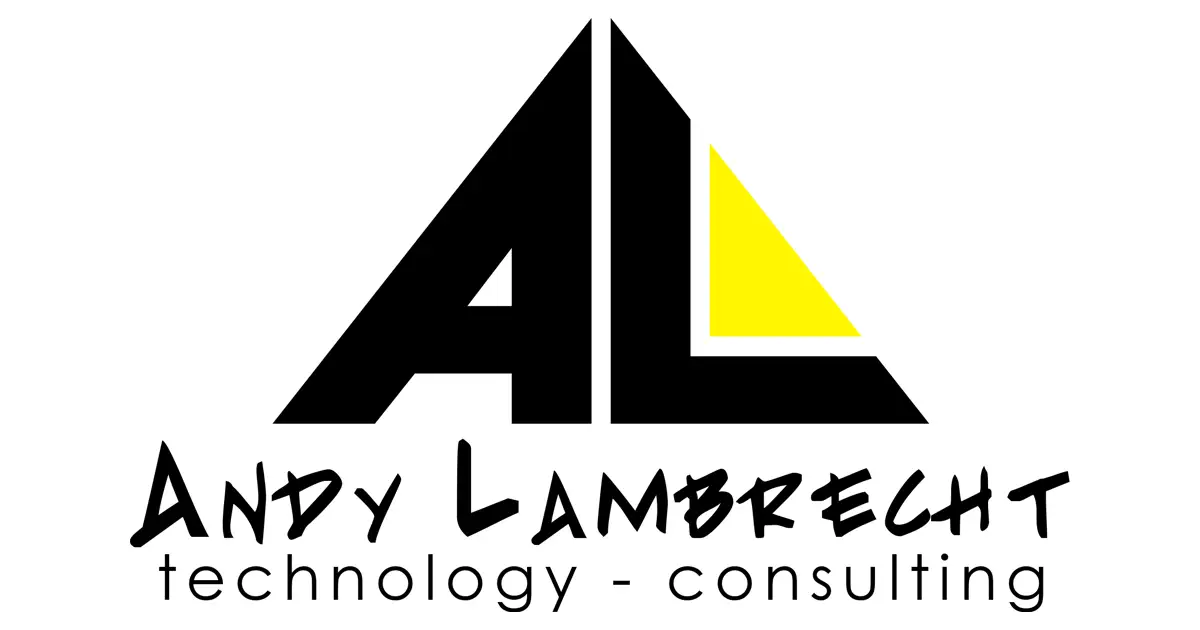 AndyWorks Logo - Website coming soon